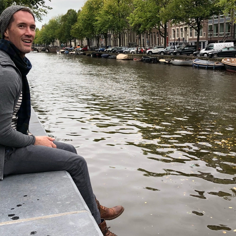 Meet your Posher, Josh